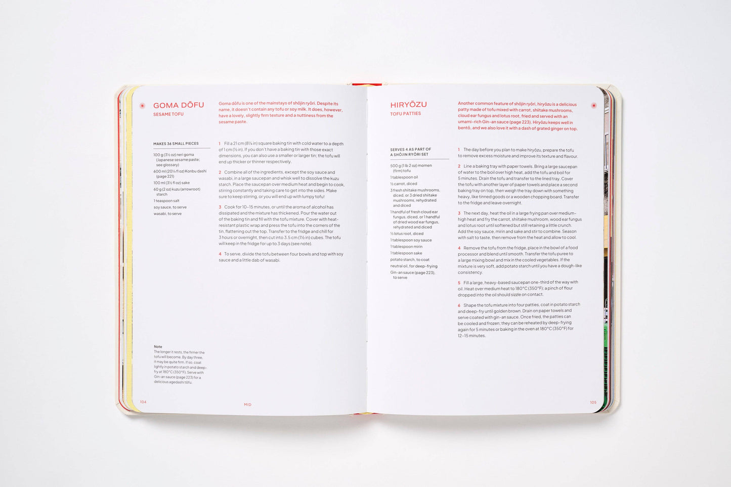 A Day in Tokyo - Hardback Cook Book