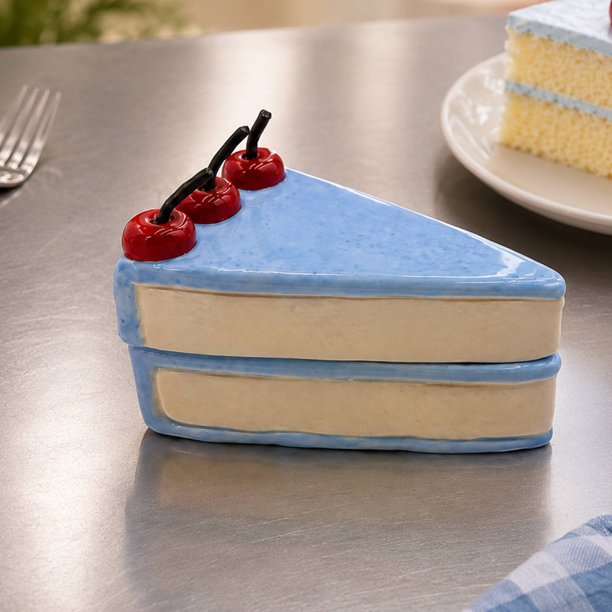 Helio Ferretti | Jewellery Box | Cheesecake