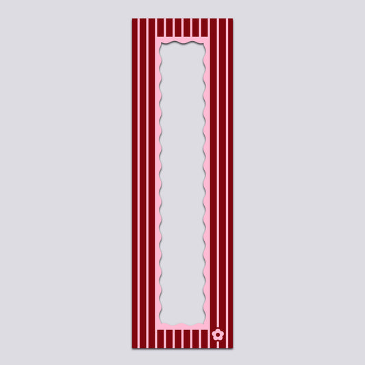 Forever & Always Magnetic Vintage Photobooth Frame