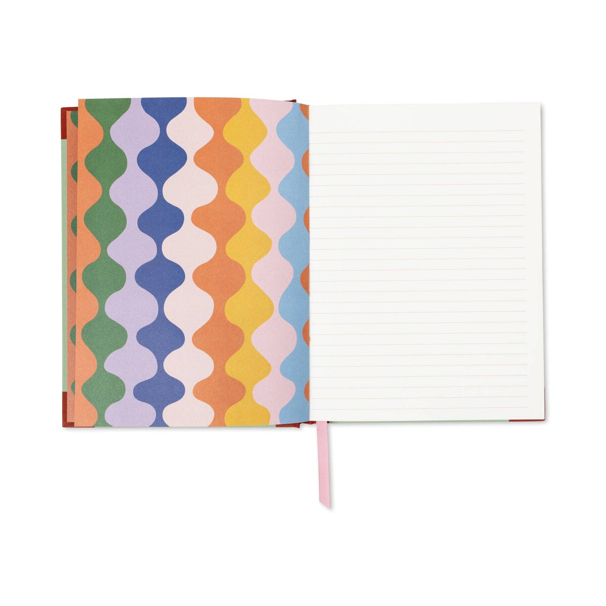 Designworks Ink A Dopo Journal - Mermaid & Moon
