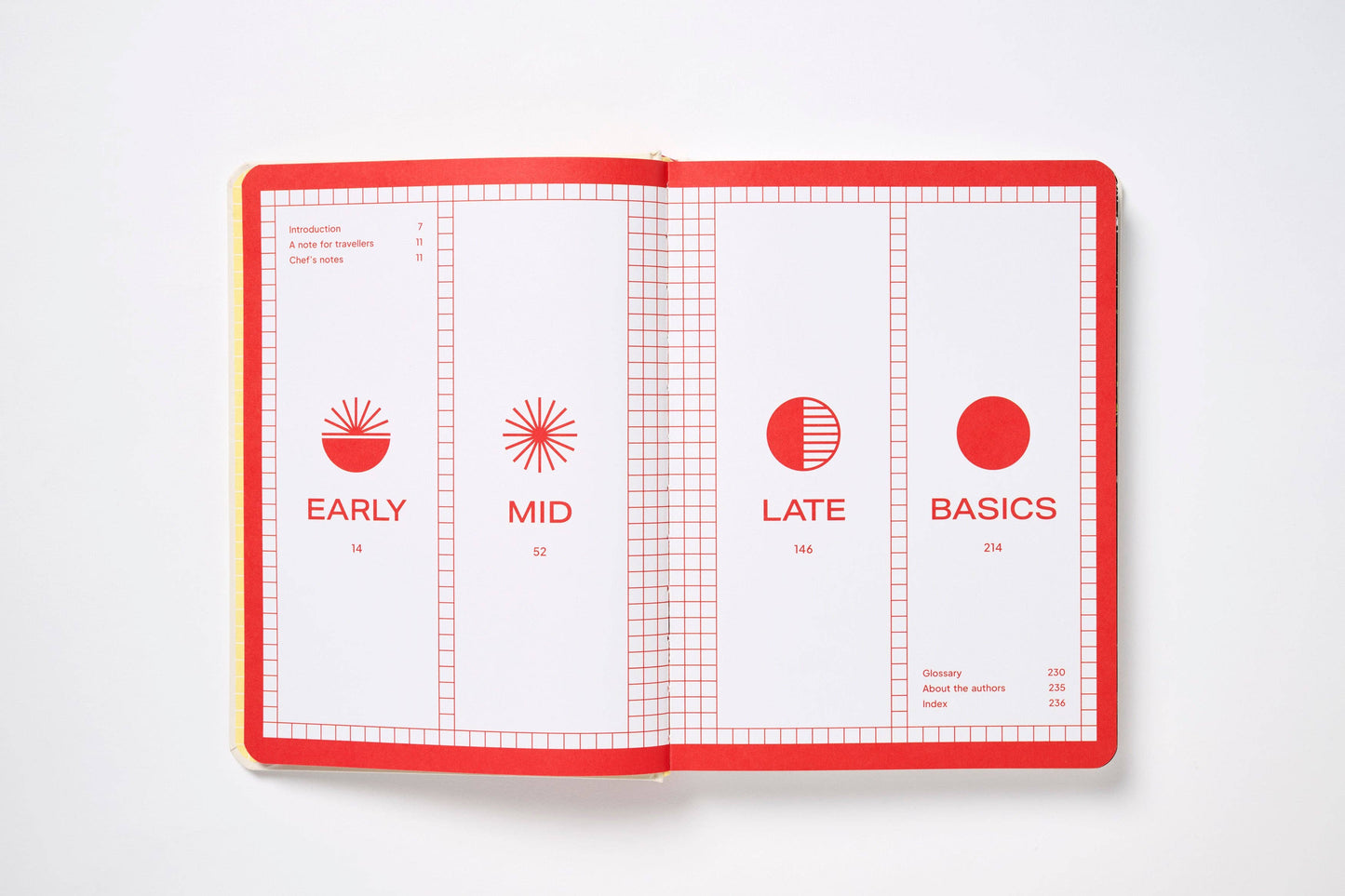 A Day in Tokyo - Hardback Cook Book