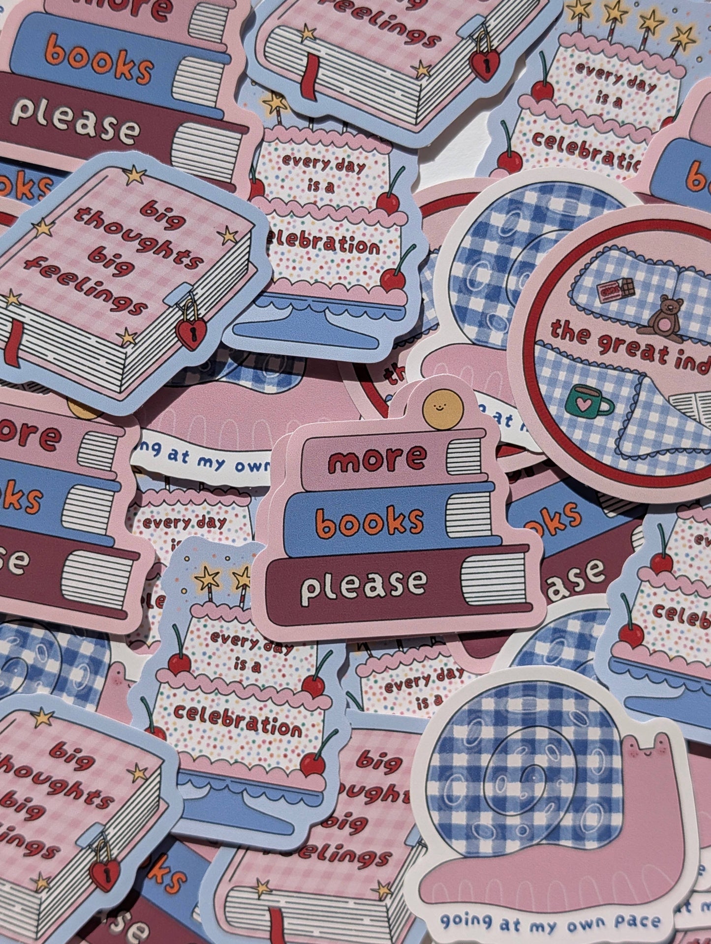 Every Day is a Celebration Sticker