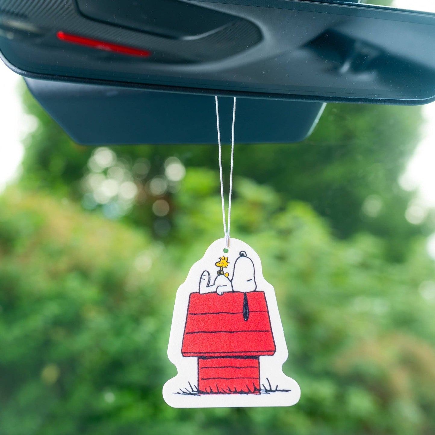 Snoopy Peanuts Air Freshener Home
