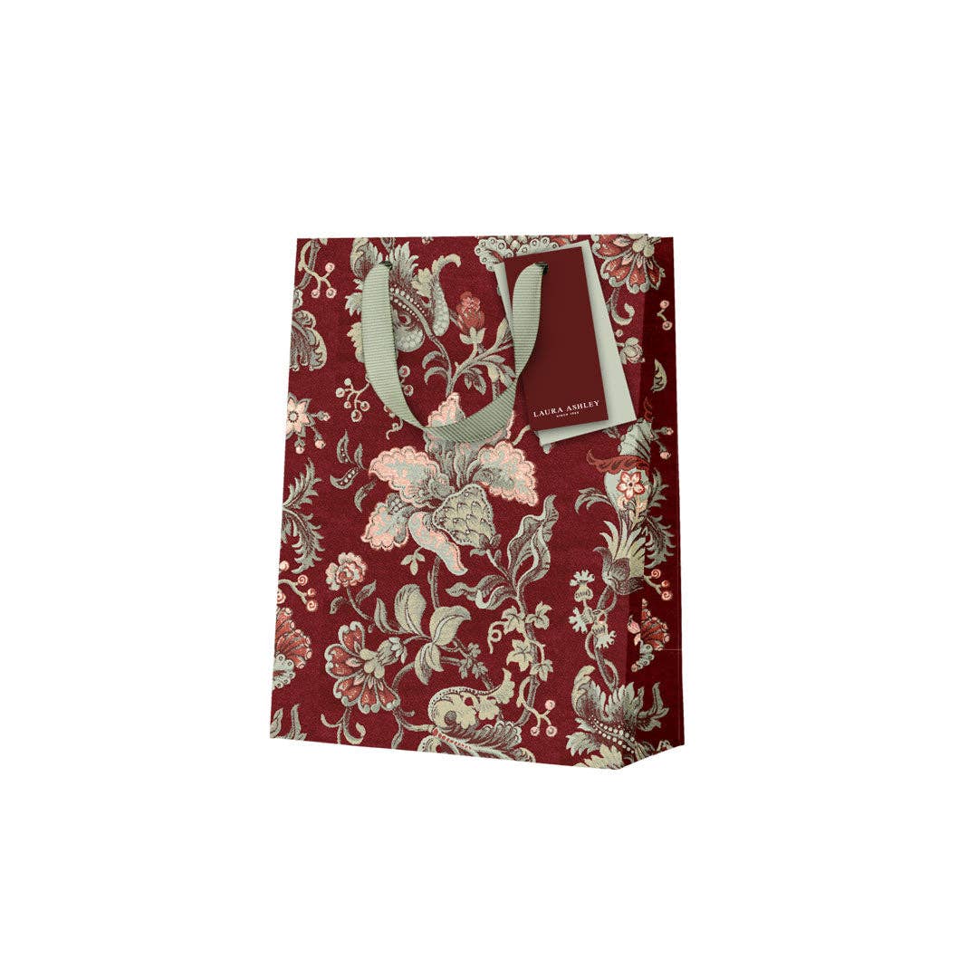 Paisley Archive Mini Gift Bag (14218)