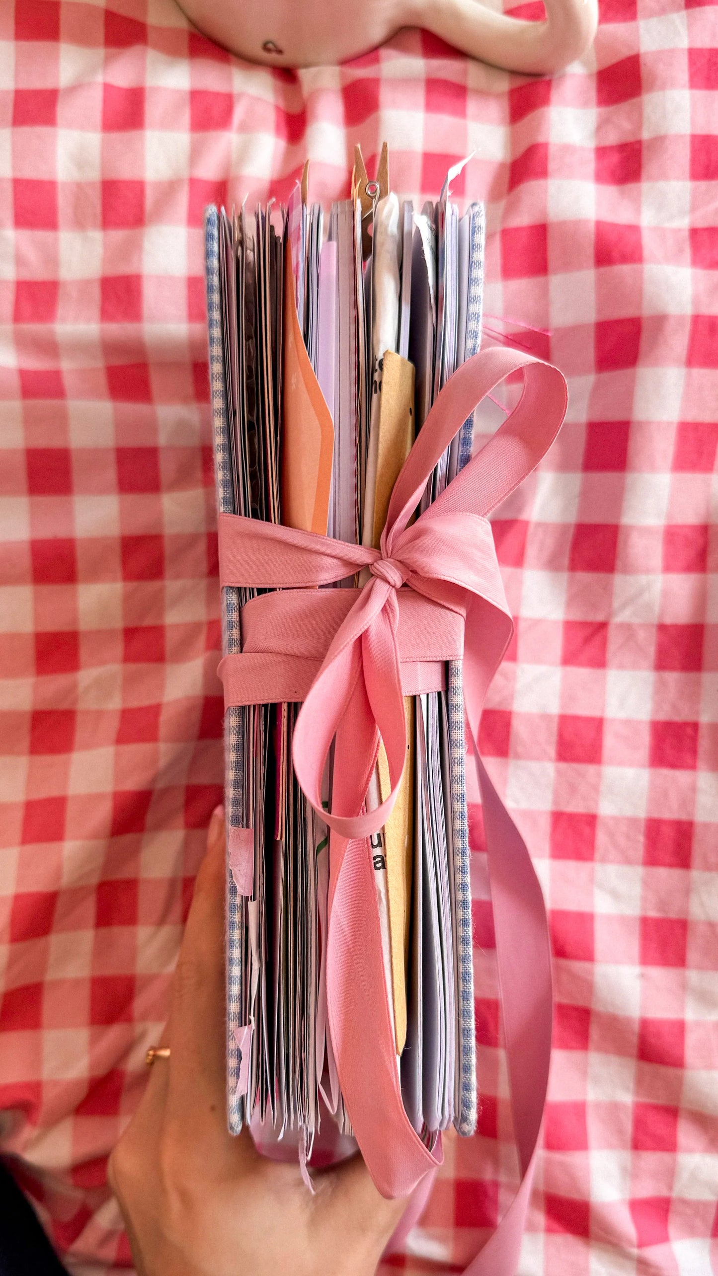 Martina Calvi Junk Journal