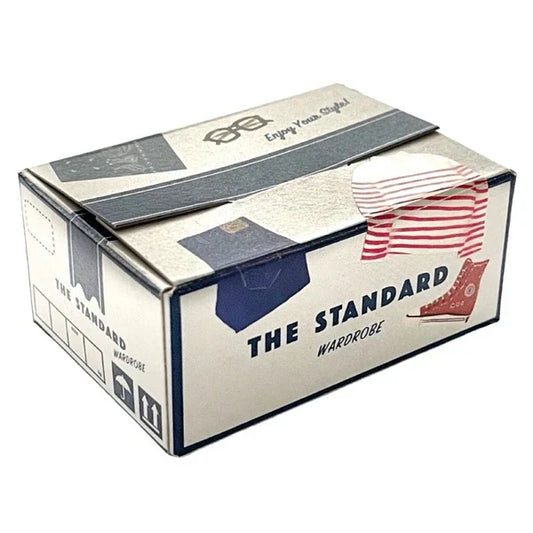 HACO Fashion - Box of Flake Japanese Stickers