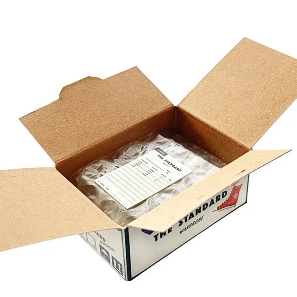 HACO Fashion - Box of Flake Japanese Stickers