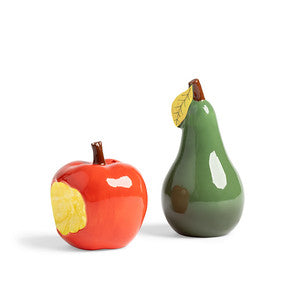 &Klevering Hal Haines Salt and Pepper Apple + Pear