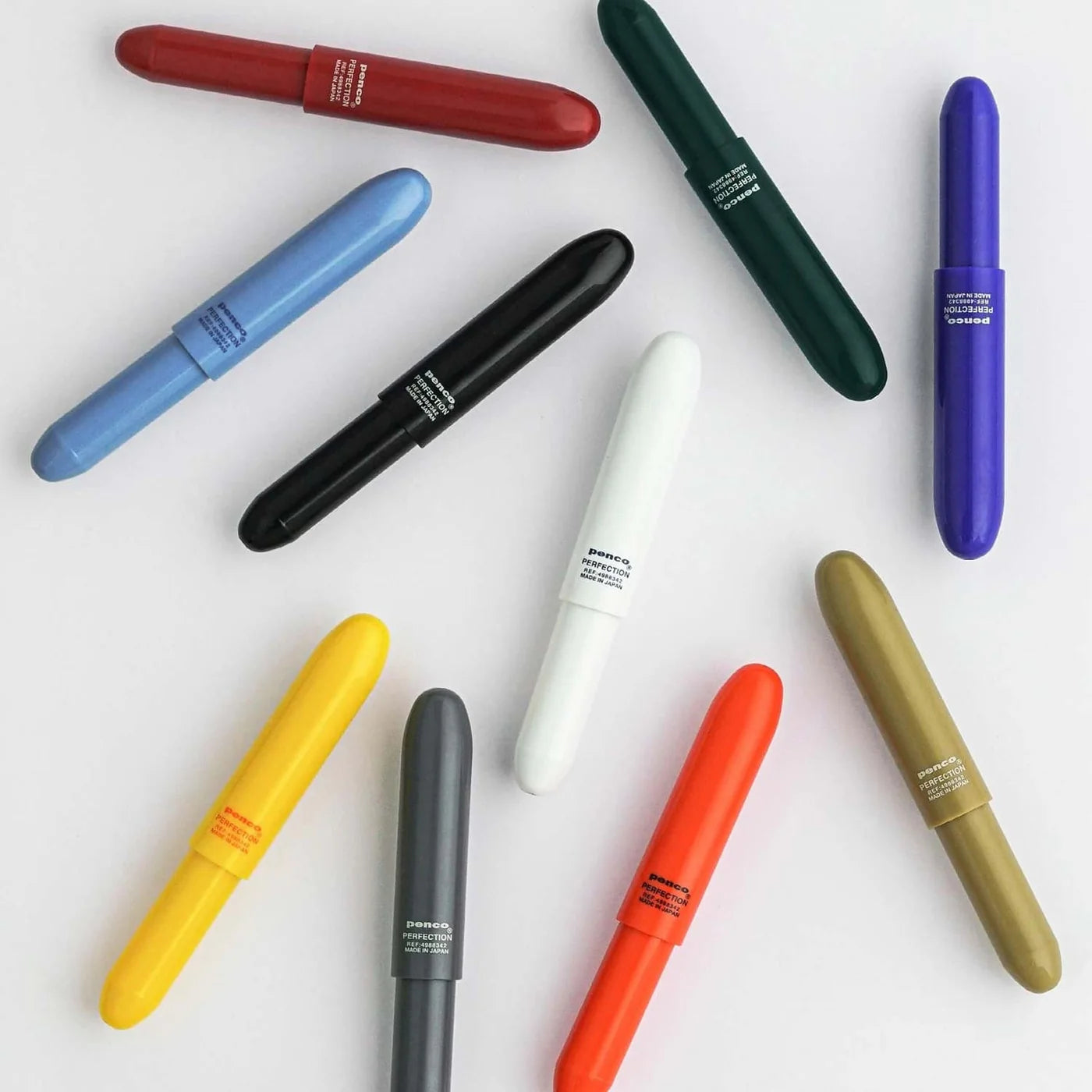 Penco Bullet Ballpoint Pen Light Hightide - Various Colours