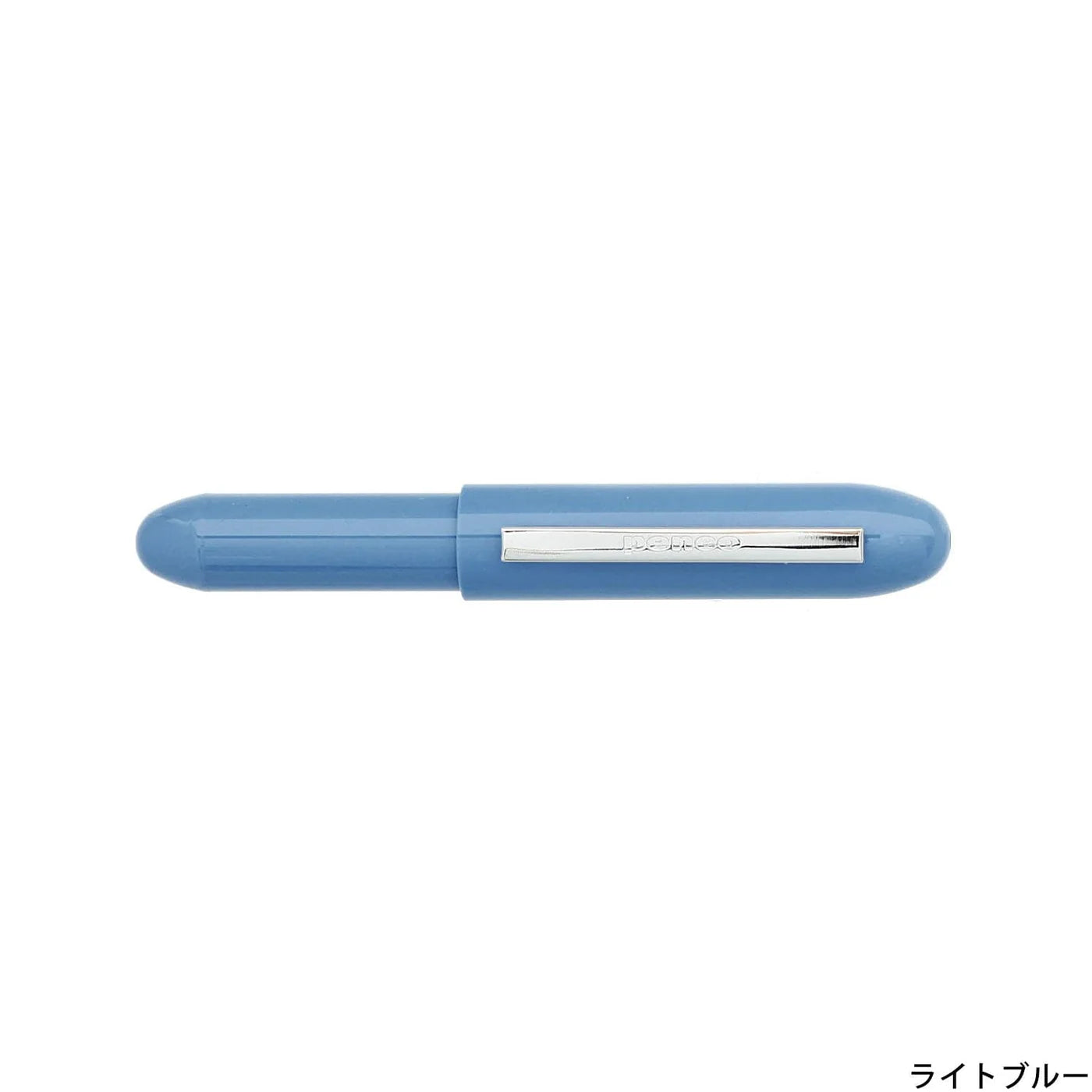 Penco Bullet Ballpoint Pen Light Hightide - Various Colours