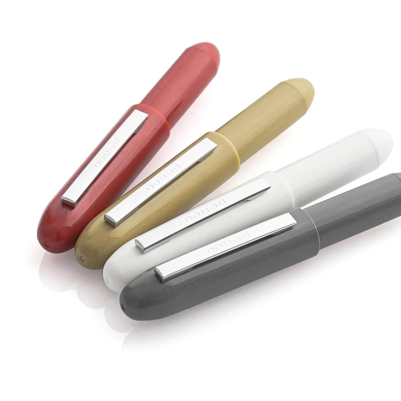 Penco Bullet Ballpoint Pen Light Hightide - Various Colours