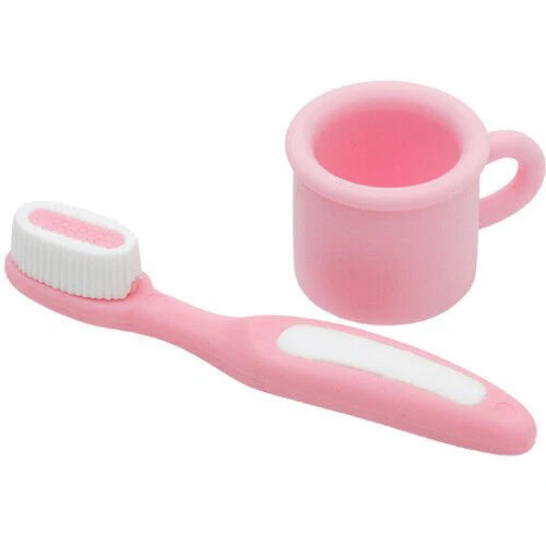 Iwako Toothbrush and Toothpaste Assorted Erasers