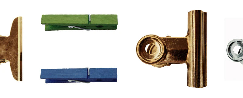 Mt Japanese Masking Tape - Clip Washi