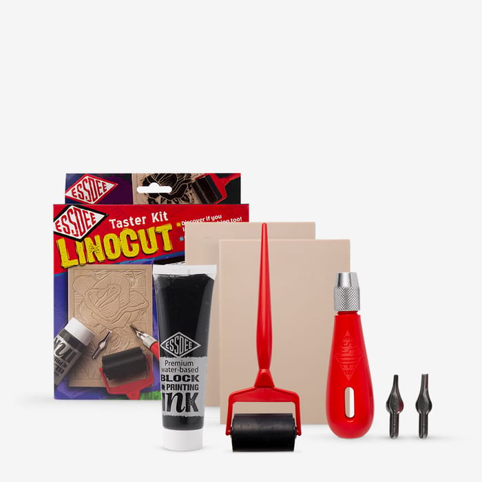 Essdee Lino Printing Starter Kit