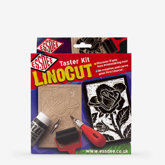 Essdee Lino Printing Starter Kit